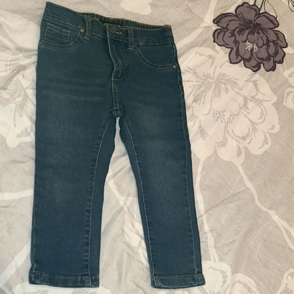 Joe's toddler jeans 2T
